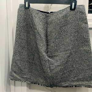 NWT Banana Republic Sparkly Tweed Skirt (Size 8)